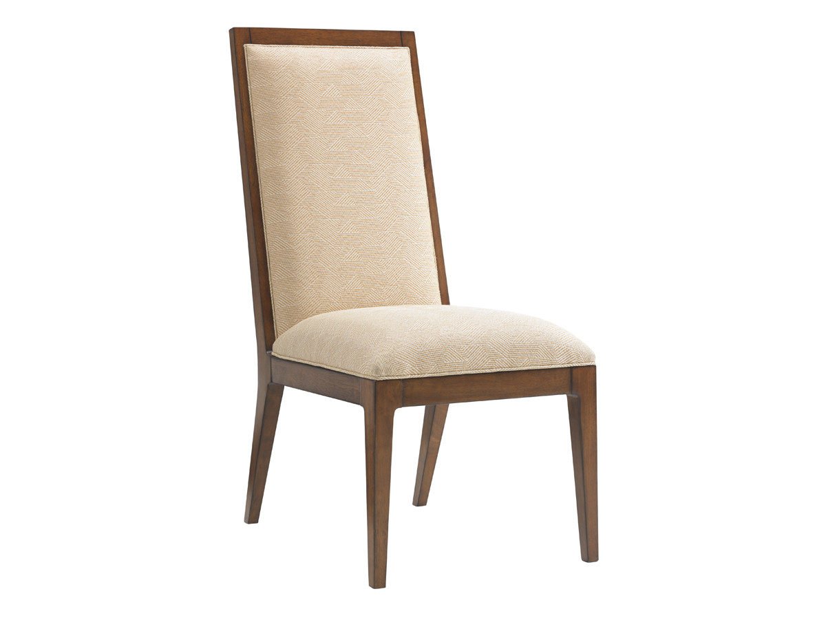 Natori Slat Back Side Chair - main image