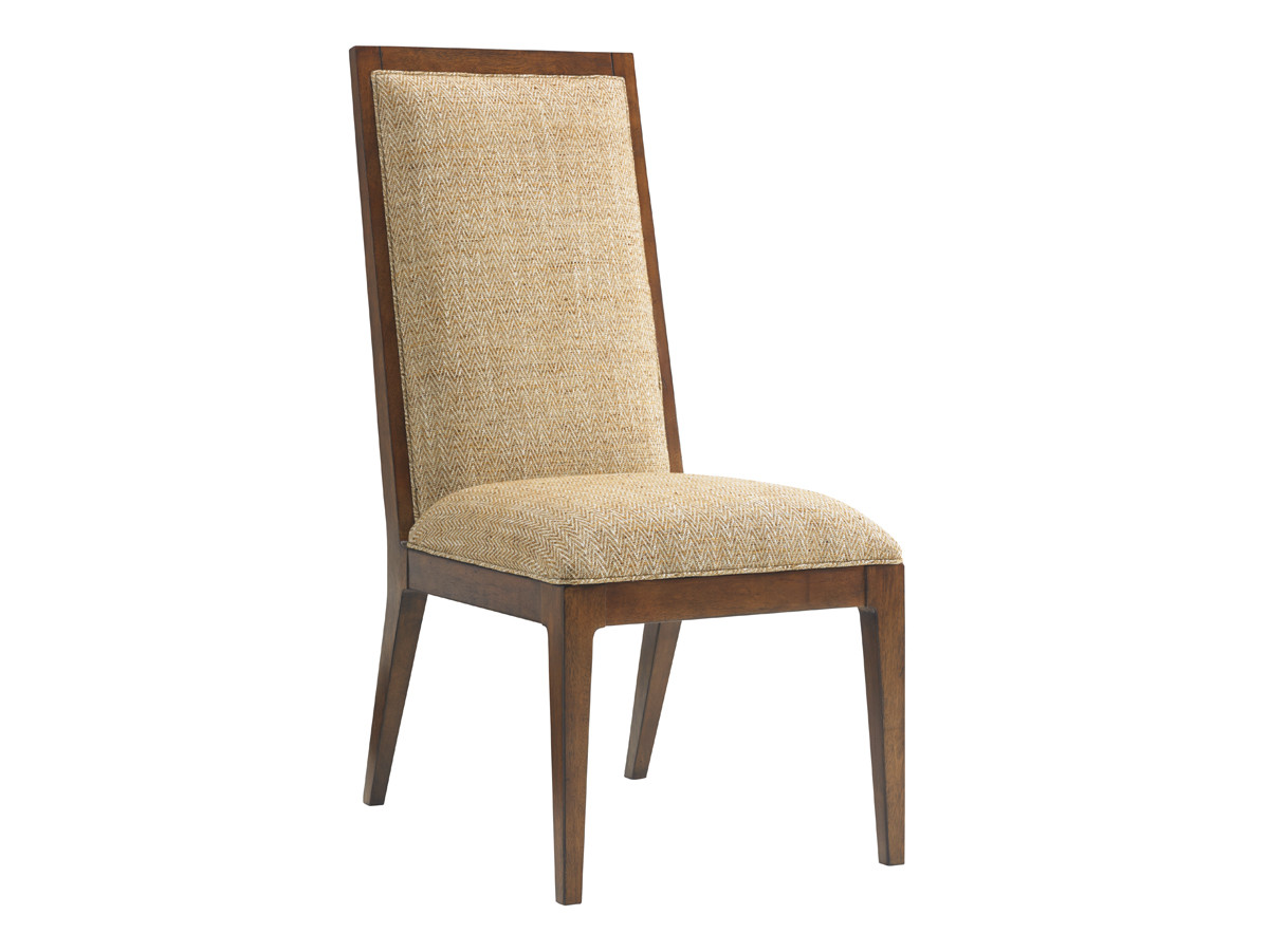 Natori Slat Back Side Chair - main image