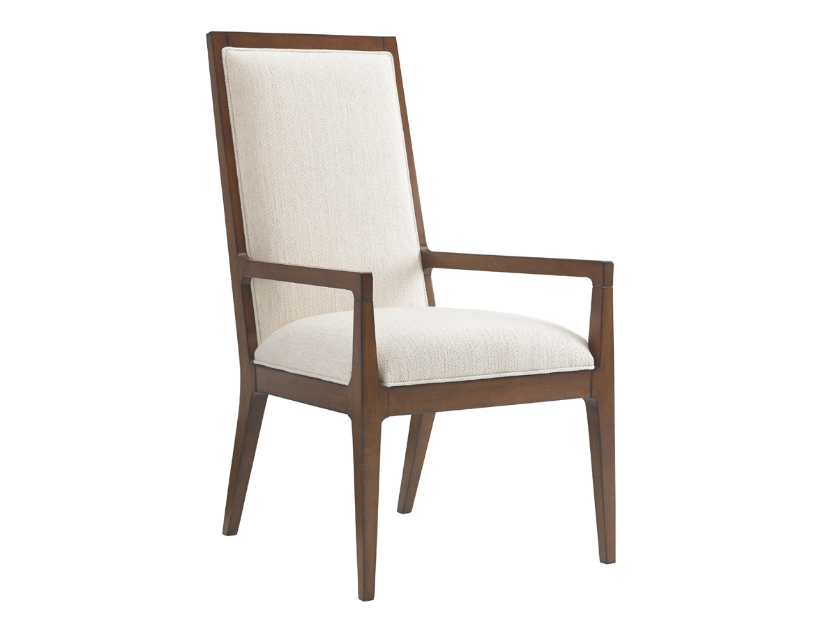 Natori Slat Back Arm Chair - main image
