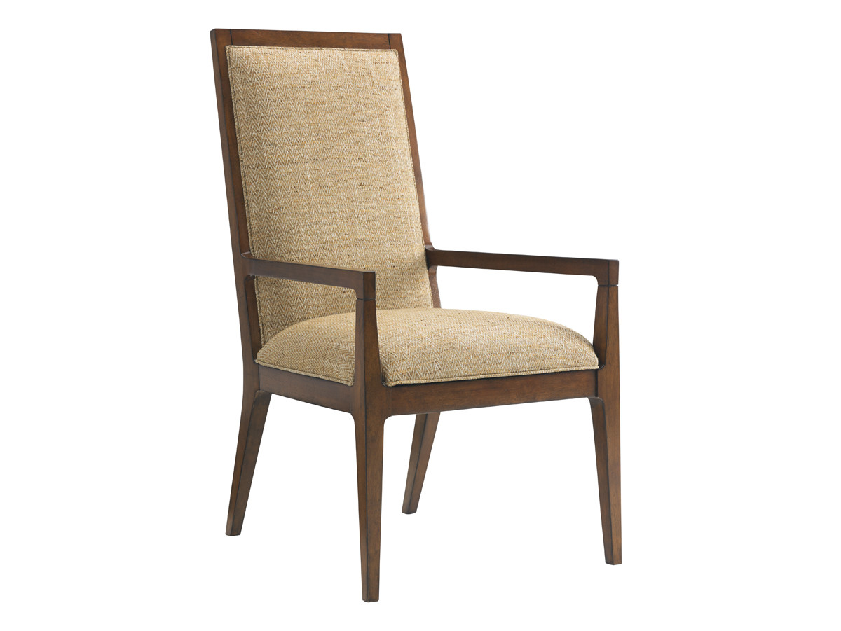 Natori Slat Back Arm Chair - main image