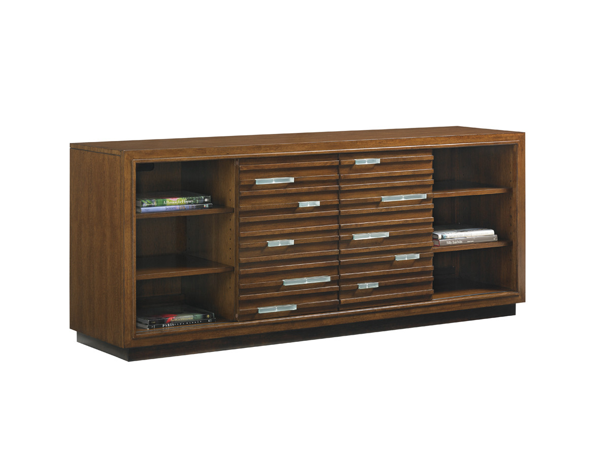 Princeville Media Console - main image
