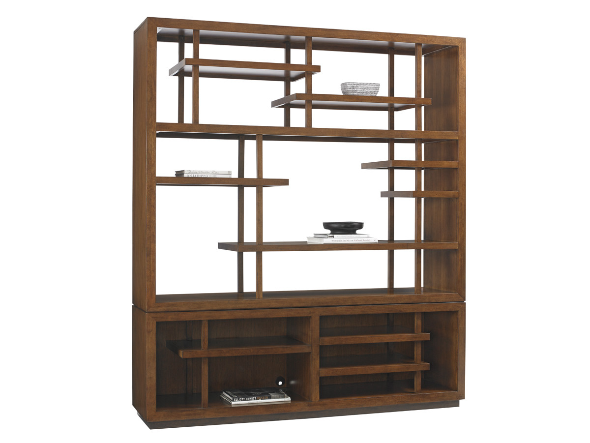 Taipei Media Bookcase - main image