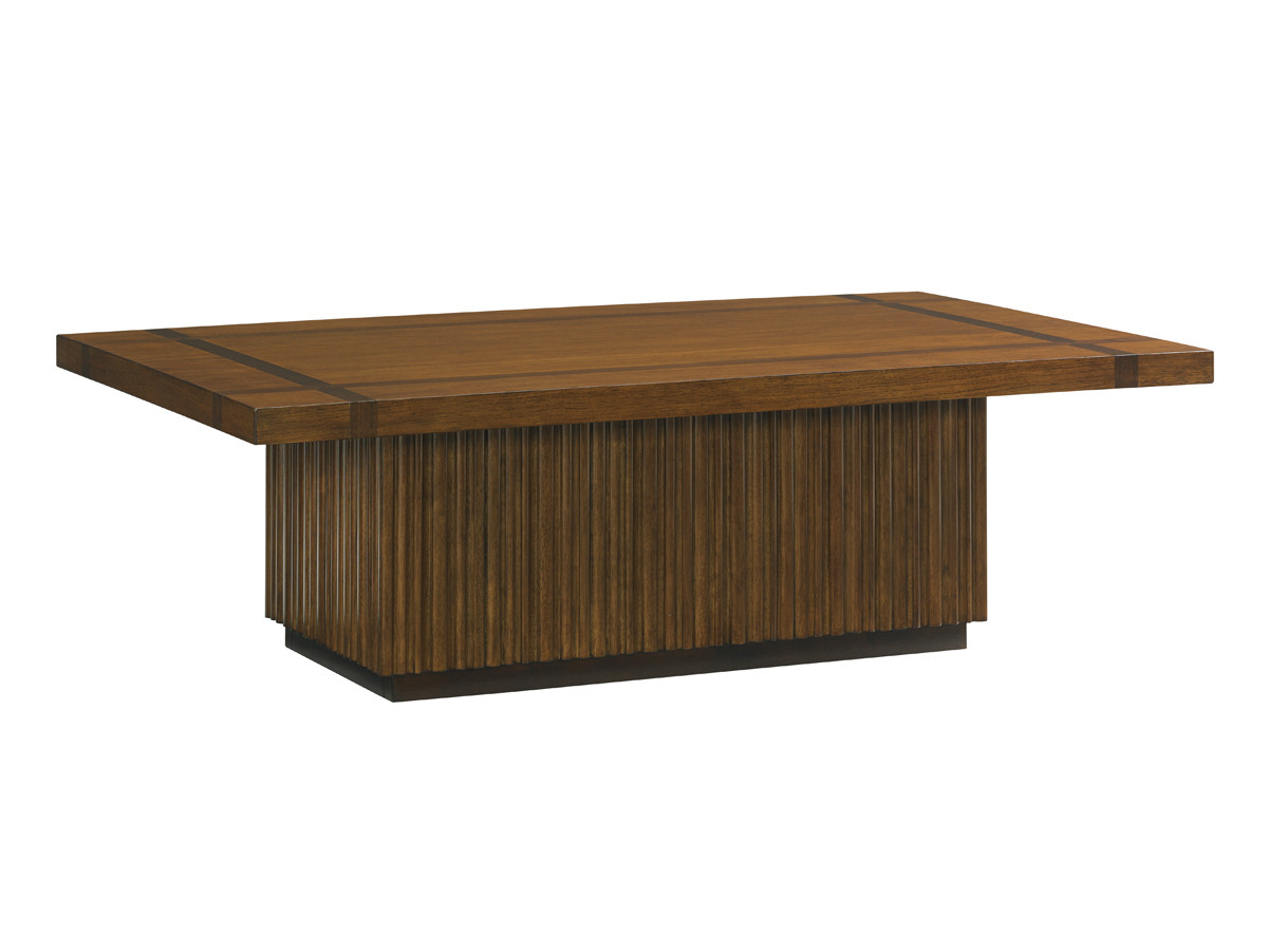 Castaway Rectangular Cocktail Table - main image