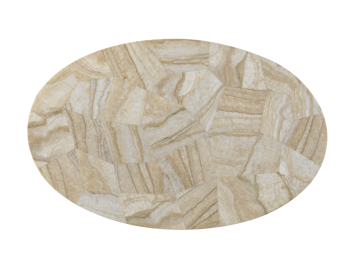 Banyan Oval Accent Table - image 3