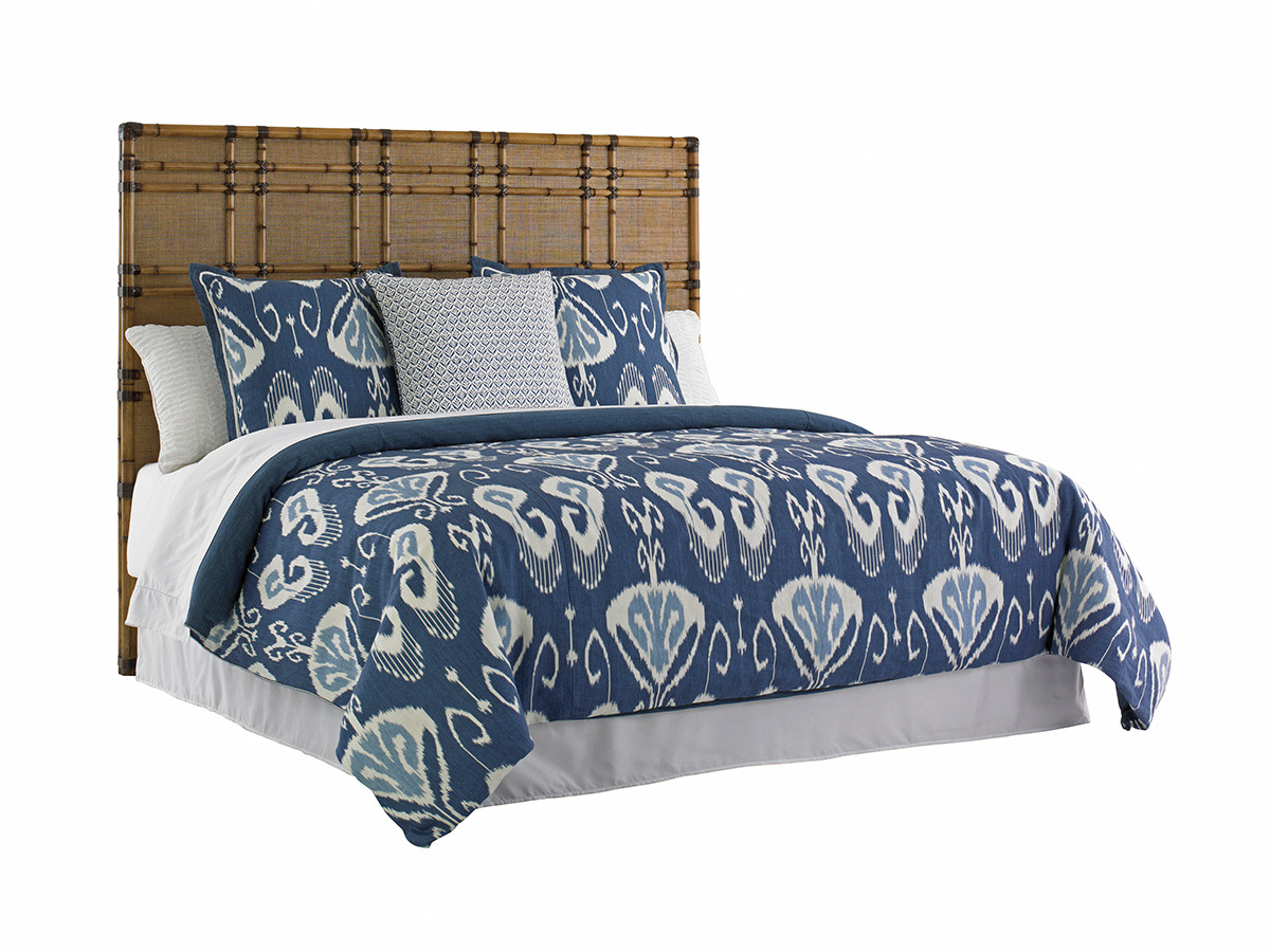 Coco Bay Panel Headboard - main image