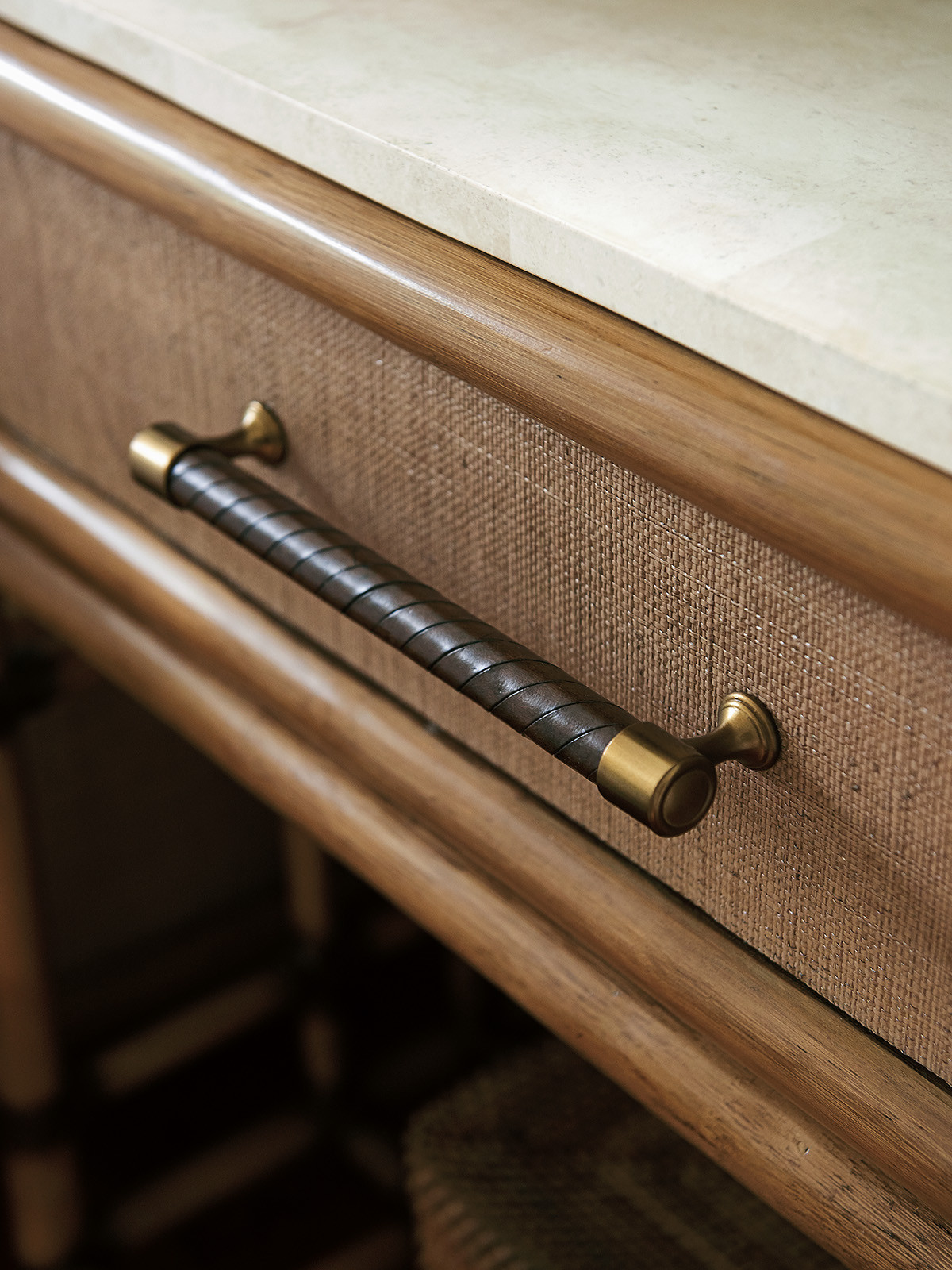 Cordoba Open Nightstand - image 2