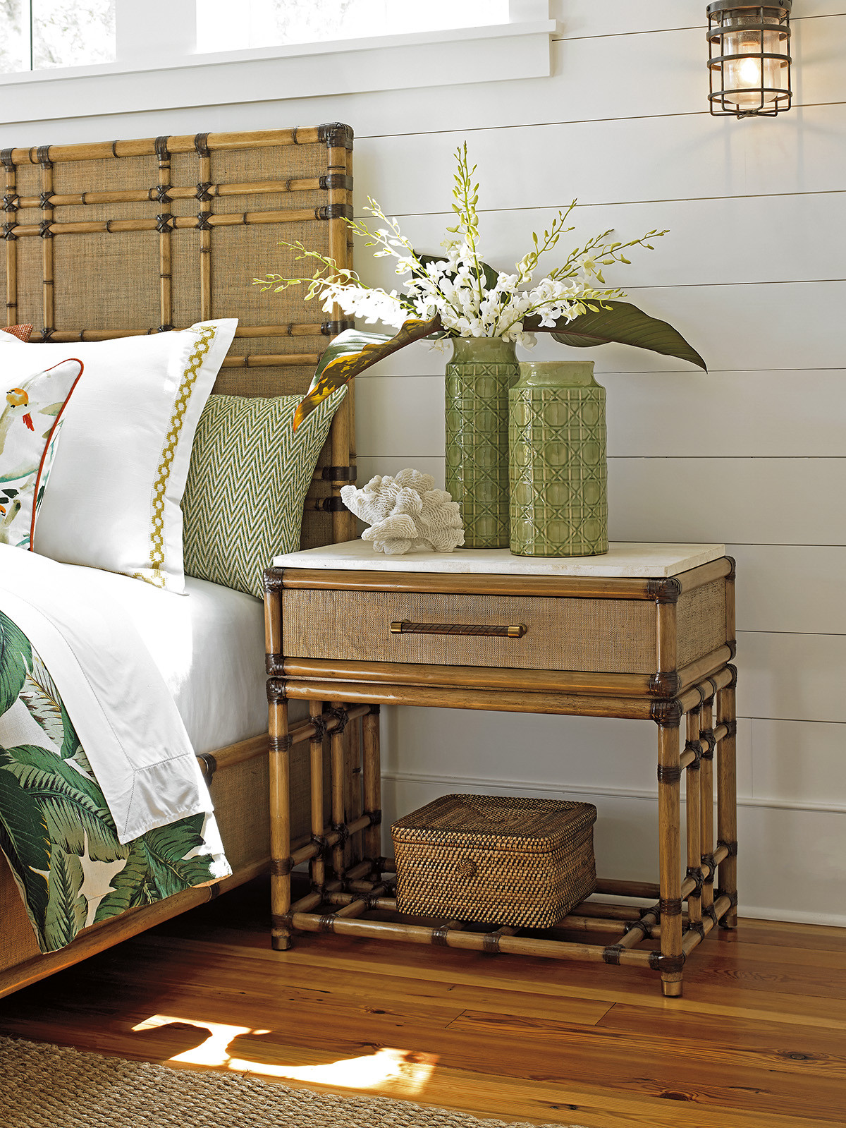 Cordoba Open Nightstand - image 1