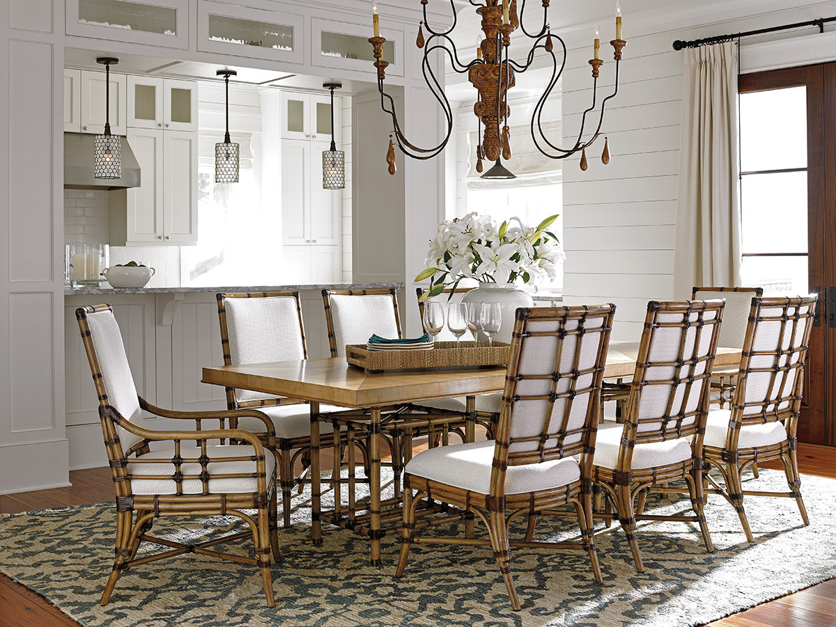 Summer Isle Upholstered Side Chair - image 1