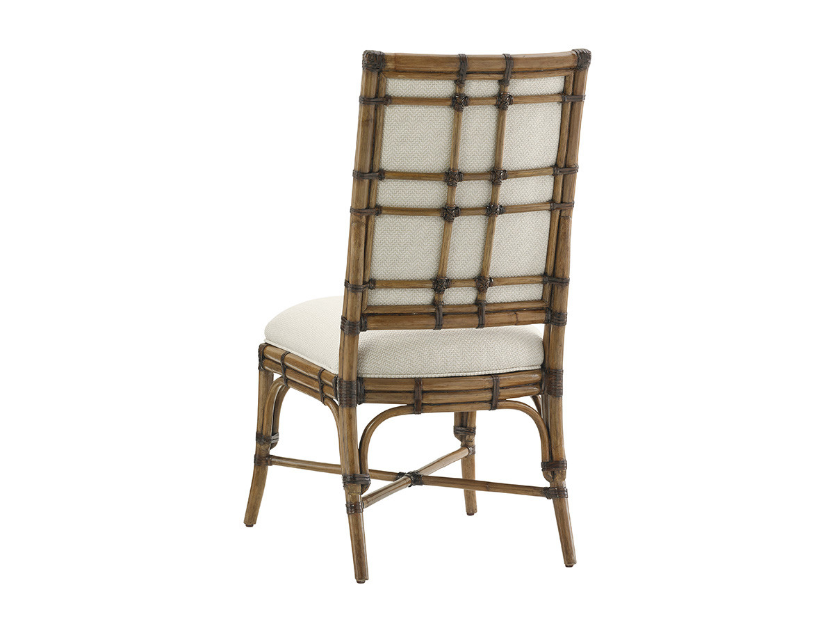 Summer Isle Upholstered Side Chair - image 3