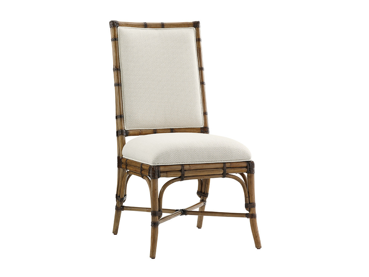 Summer Isle Upholstered Side Chair - main image