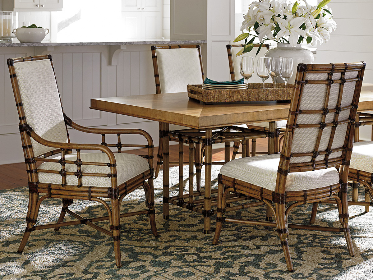 Summer Isle Upholstered Side Chair - image 2