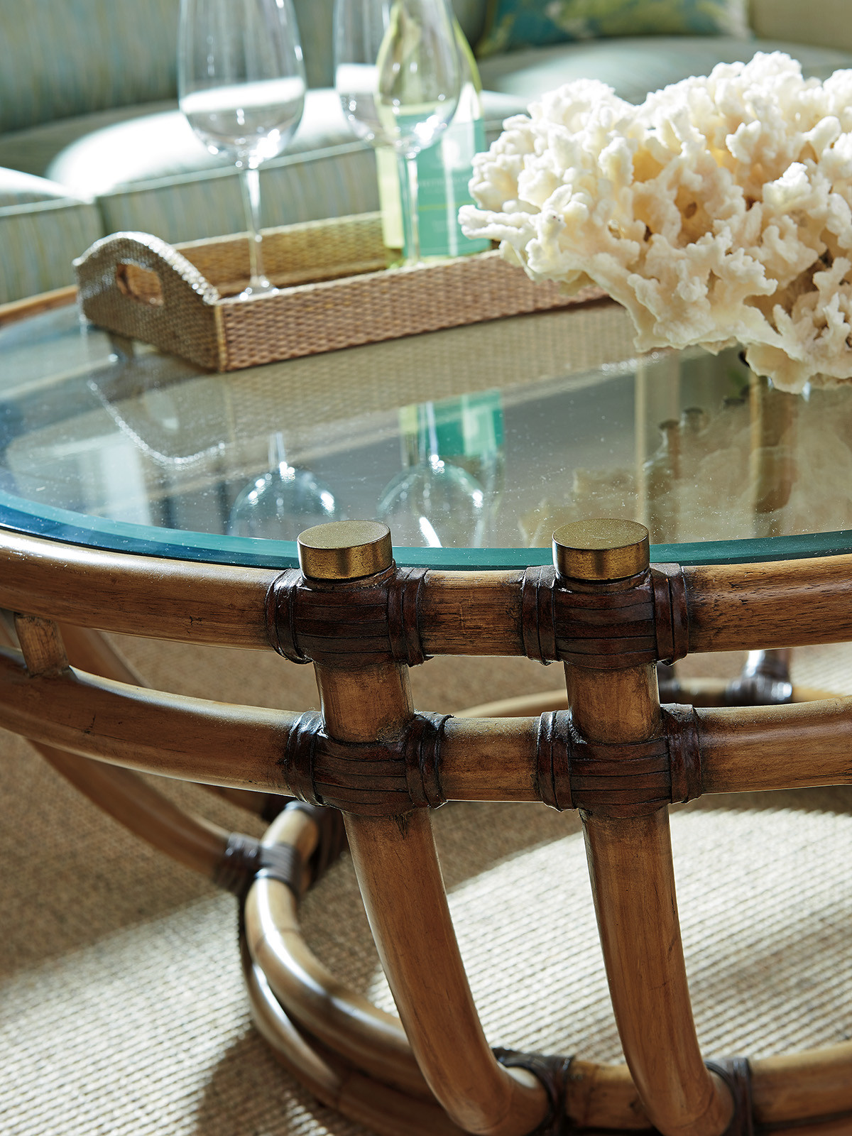 Turtle Beach Cocktail Table - image 2