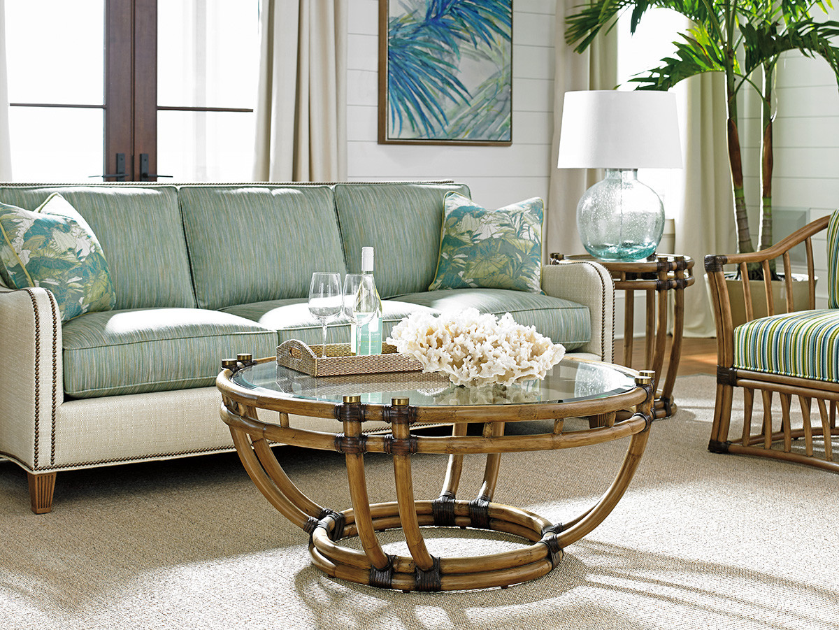 Turtle Beach Cocktail Table - image 1