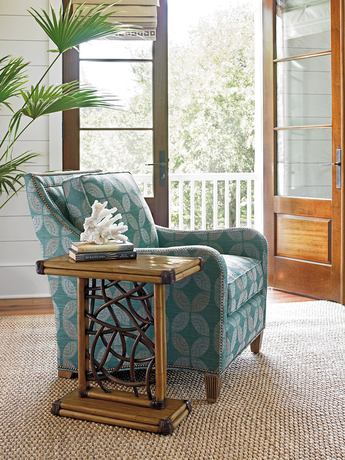 Angler Accent Table - image 1