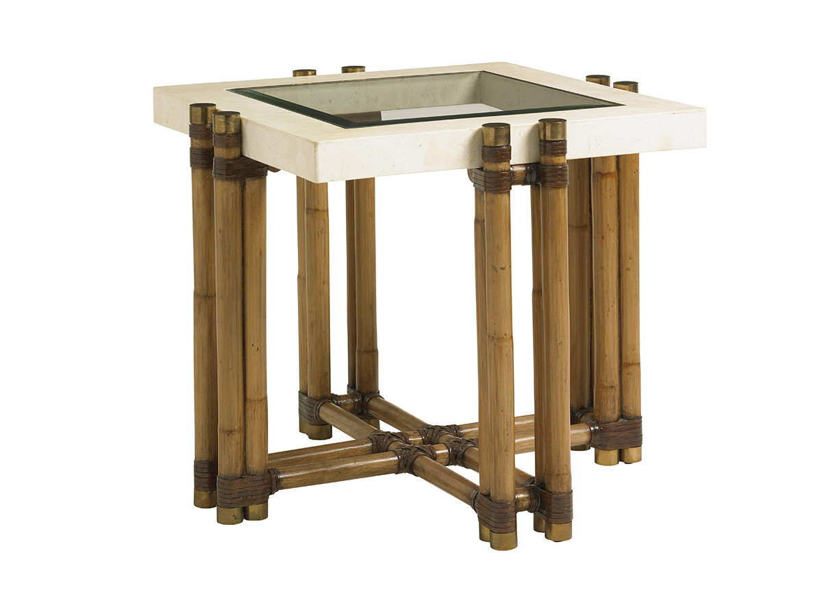 Los Cabos Lamp Table - main image