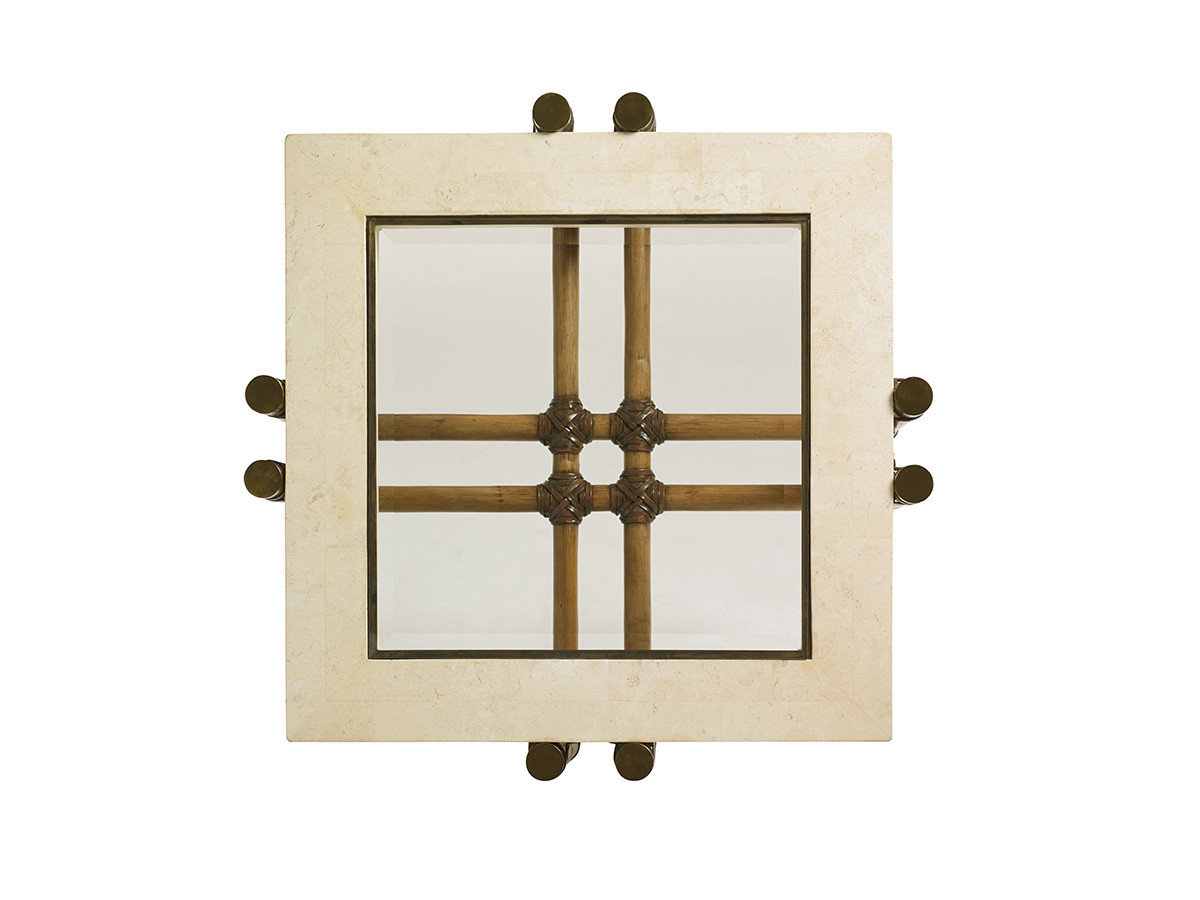 Los Cabos Lamp Table - image 3