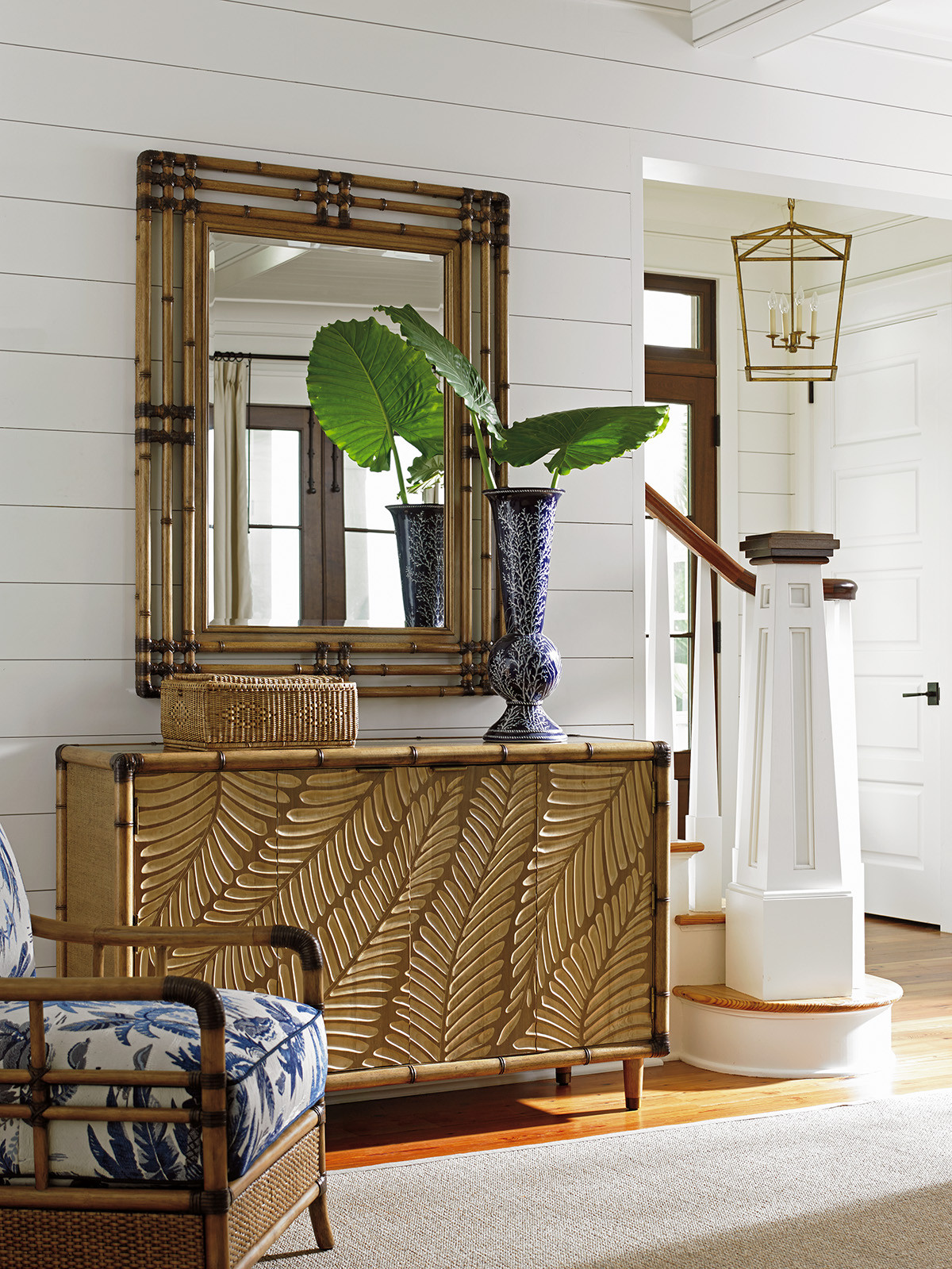 St. Croix Hall Chest - image 1