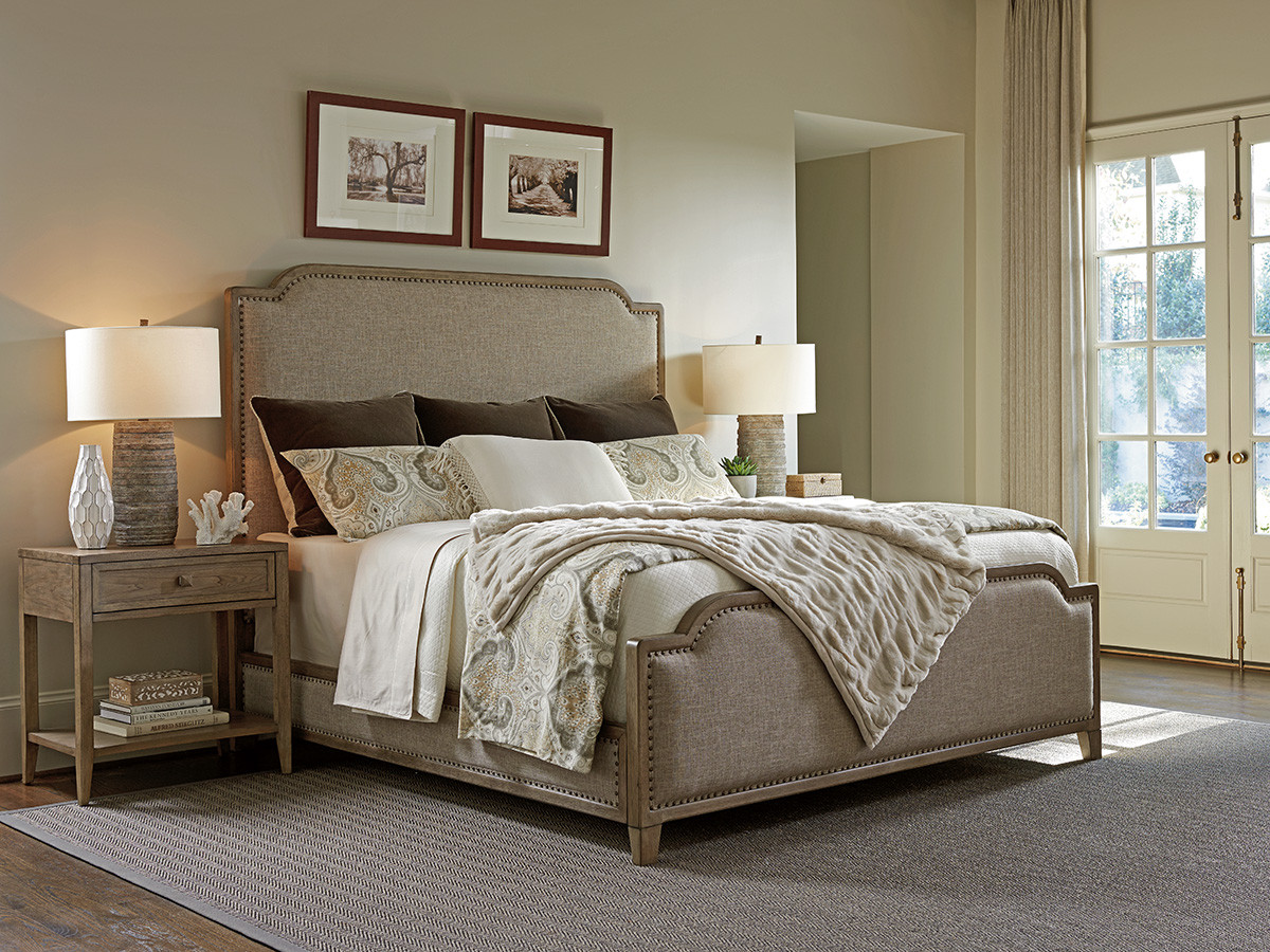Stevenson Open Nightstand - image 2