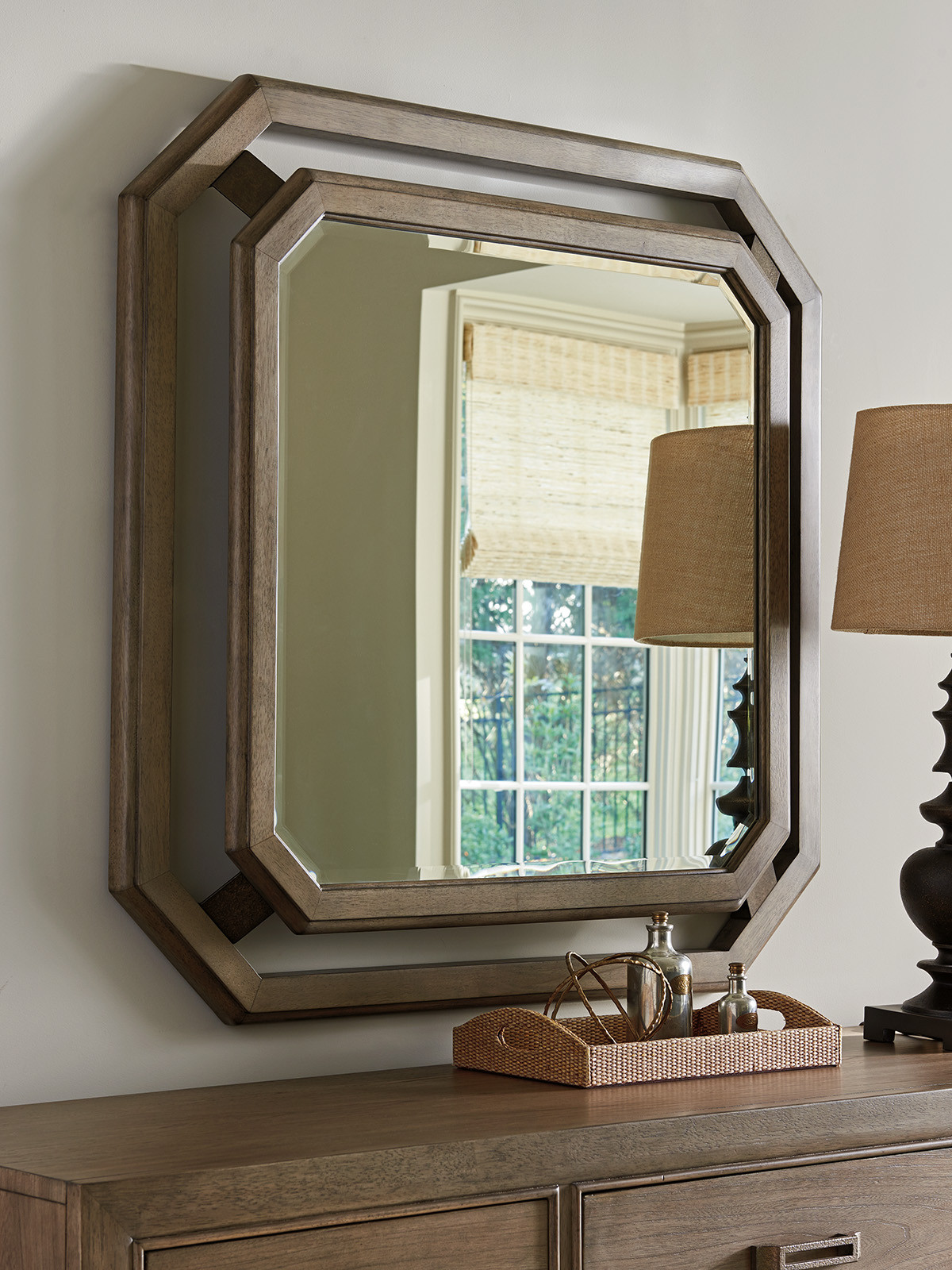 Callan Square Mirror - image 1