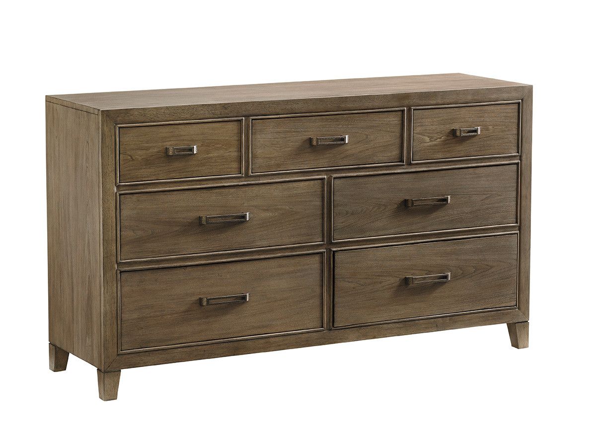 Lockeport Triple Dresser - main image