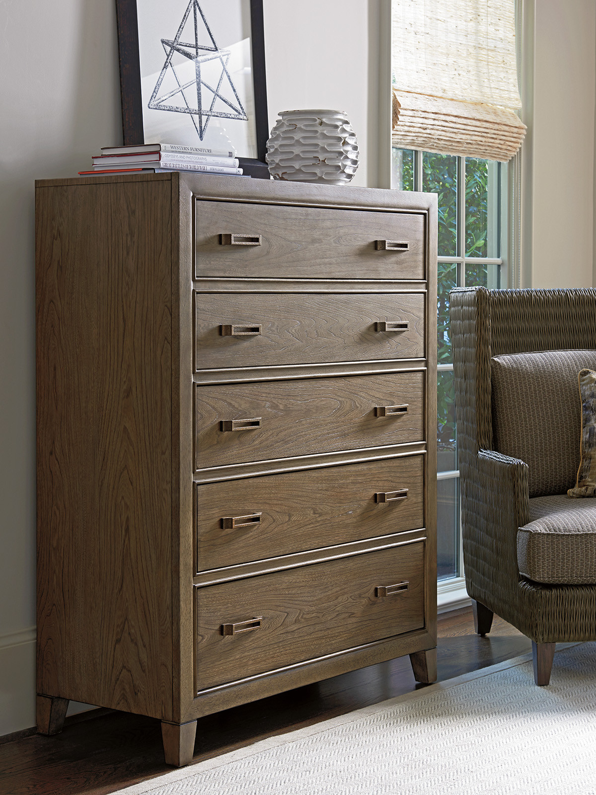 Brookdale Drawer Chest - image 1