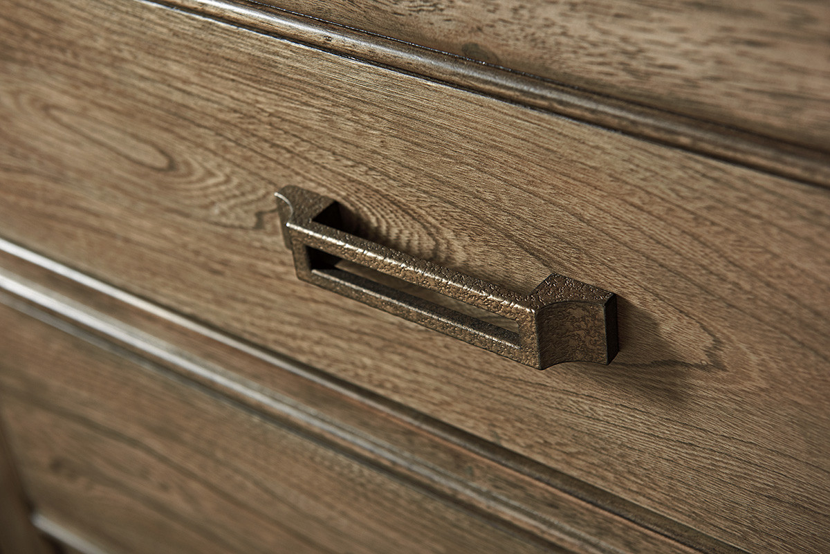 Mc Clellan Drawer Nightstand - image 3