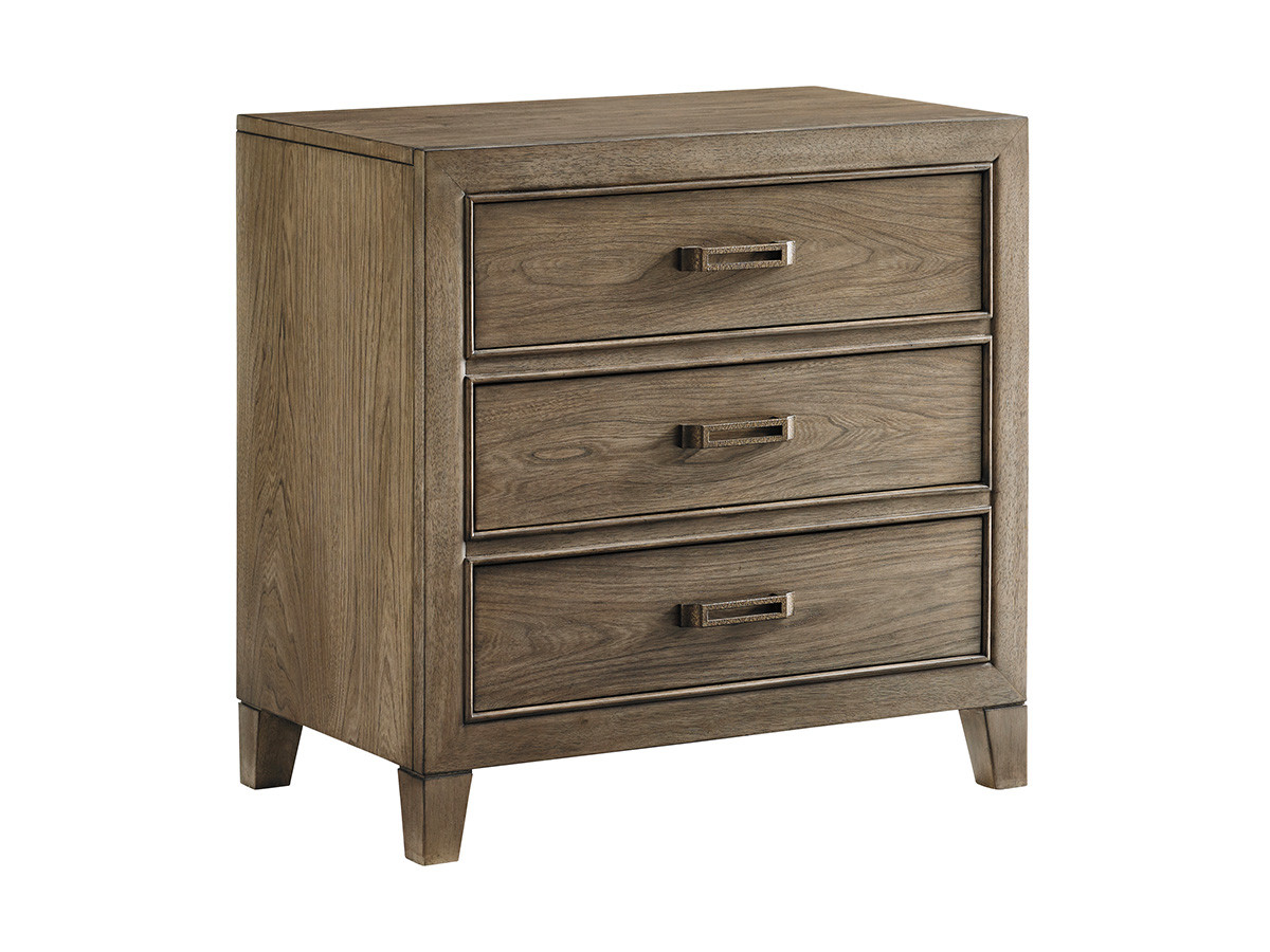 Mc Clellan Drawer Nightstand - main image