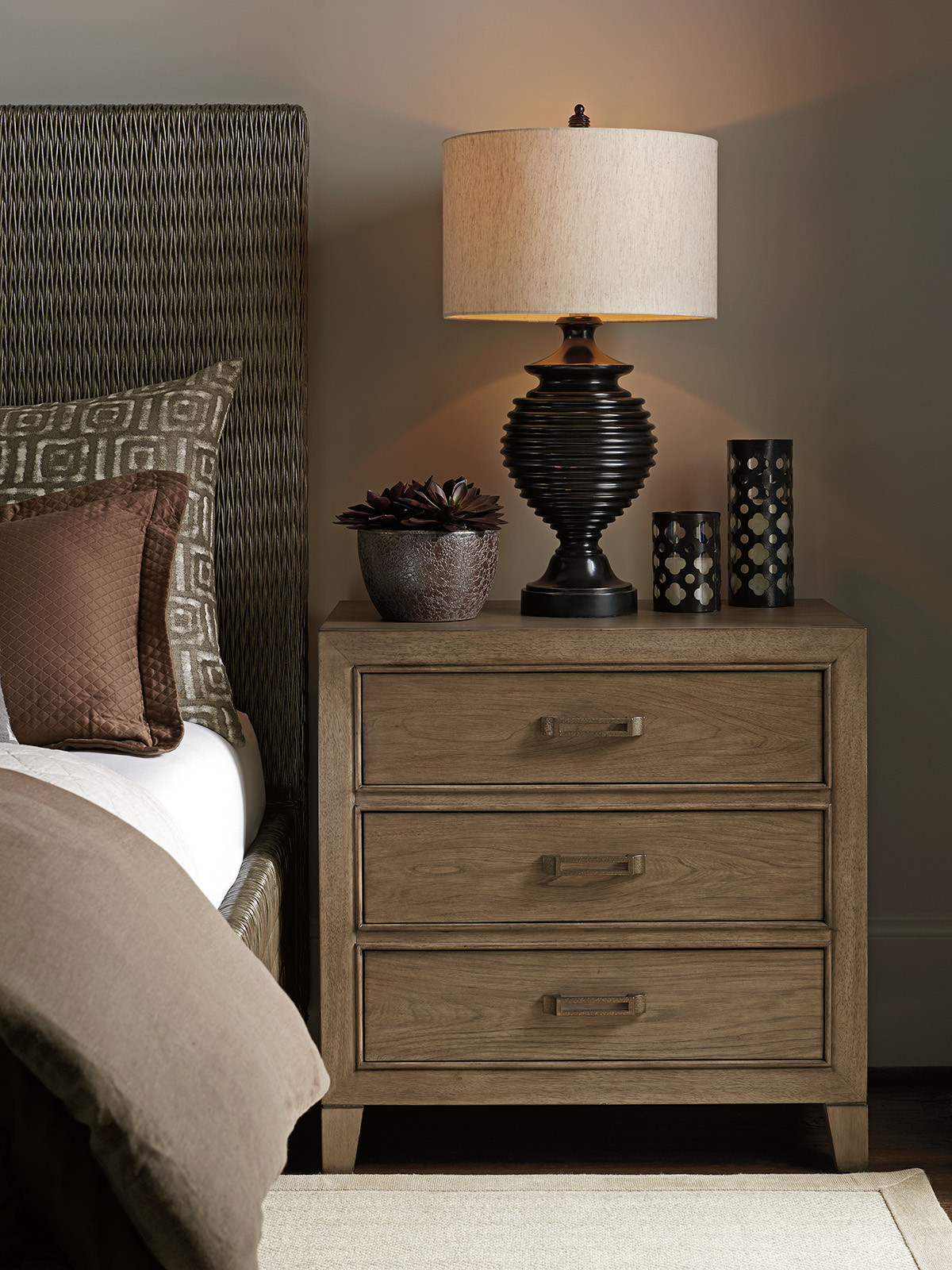 Mc Clellan Drawer Nightstand - image 1