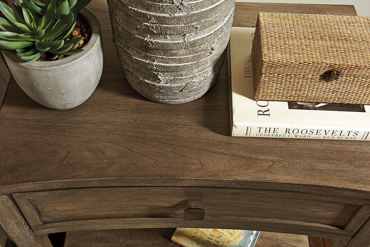 Stevenson Open Nightstand - image 3