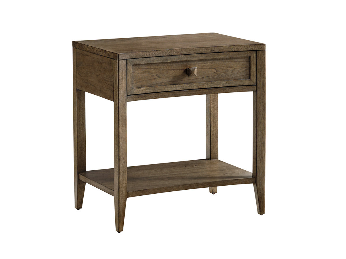 Stevenson Open Nightstand - main image