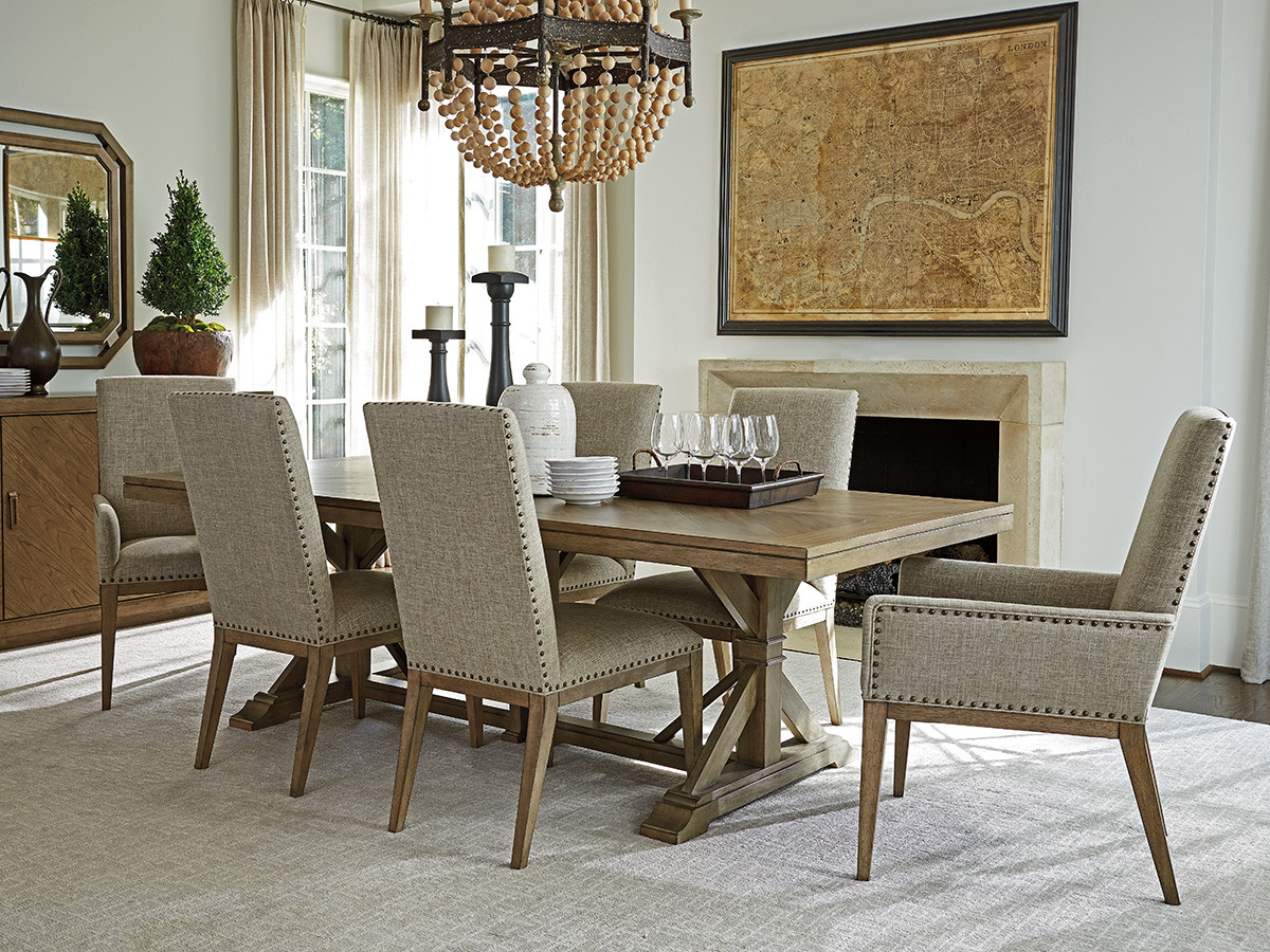 Devereaux Upholstered Side Chair - image 1