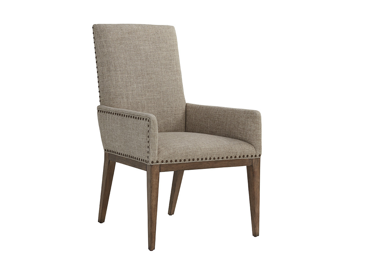 Devereaux Upholstered Arm Chair - main image
