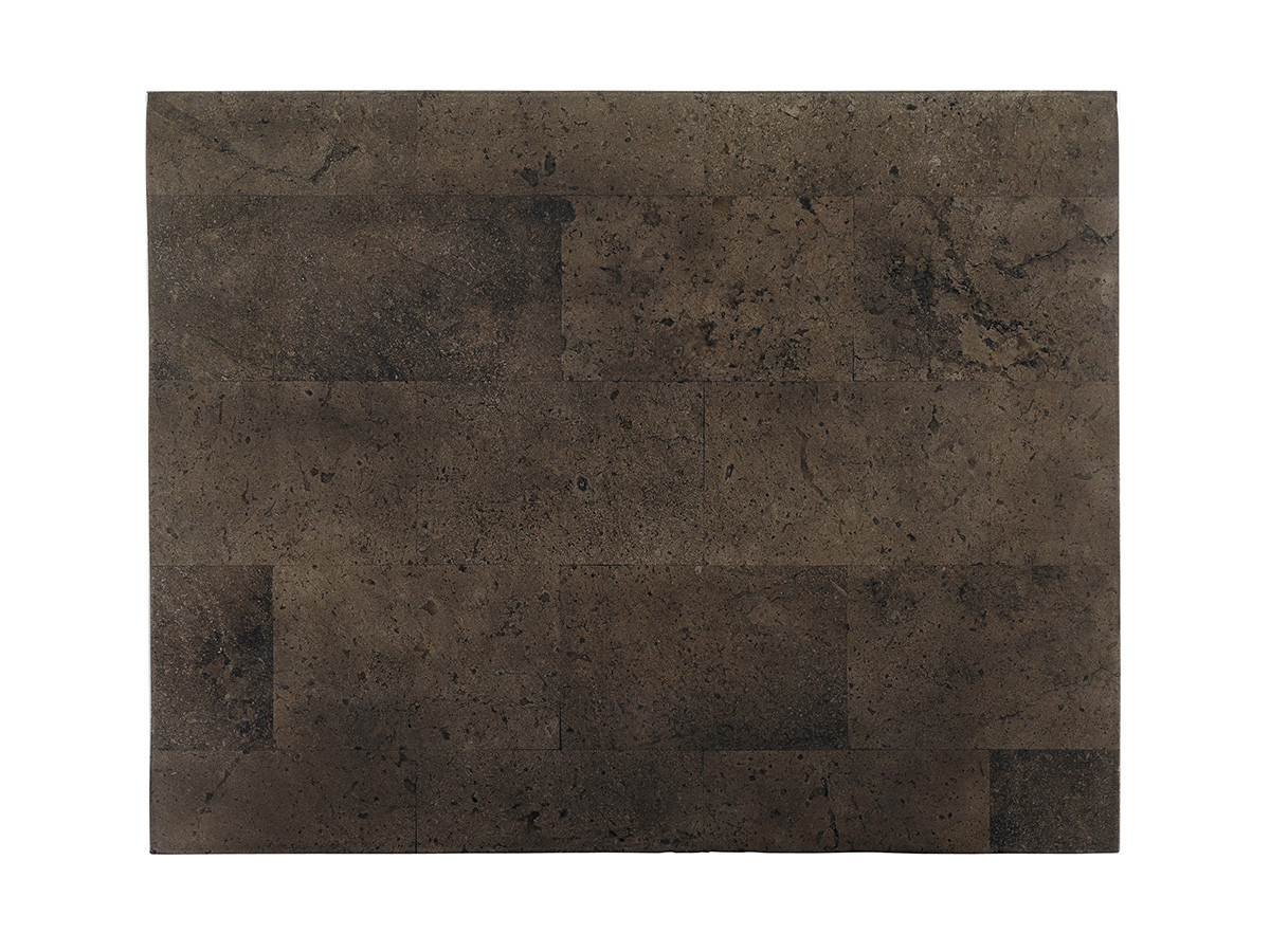 Montera Travertine End Table - image 3