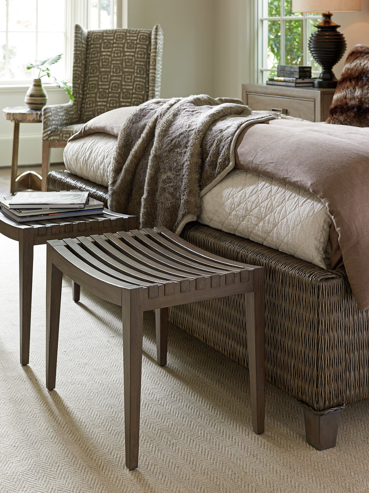 Pelham Bed Bench - image 1