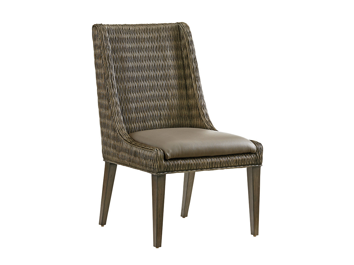 Brandon Woven Side Chair - main image