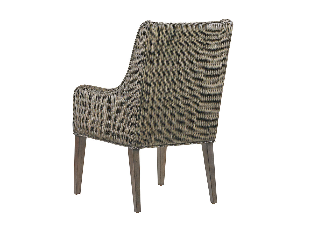 Brandon Woven Arm Chair - image 3