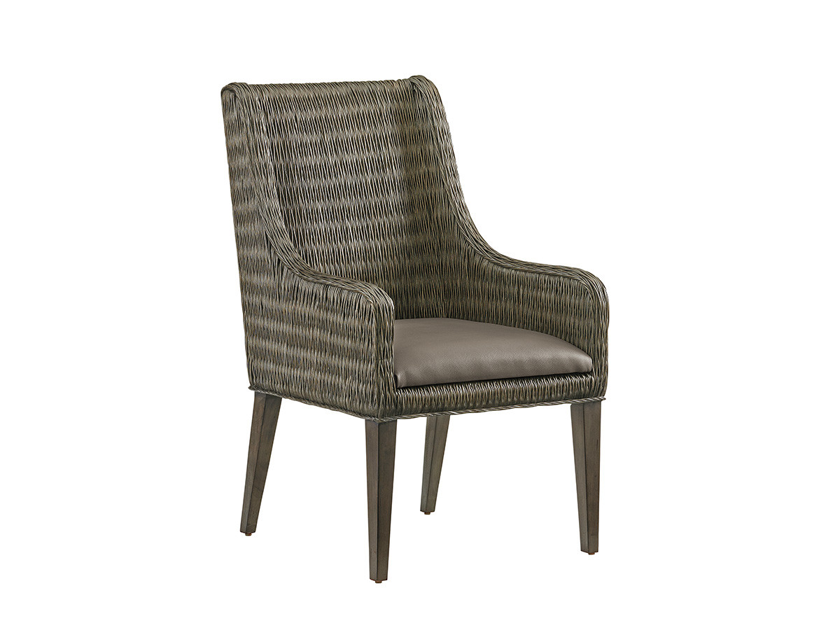 Brandon Woven Arm Chair - main image