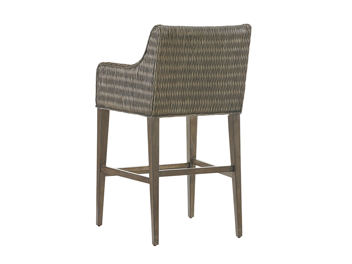 Turner Woven Bar Stool - image 1