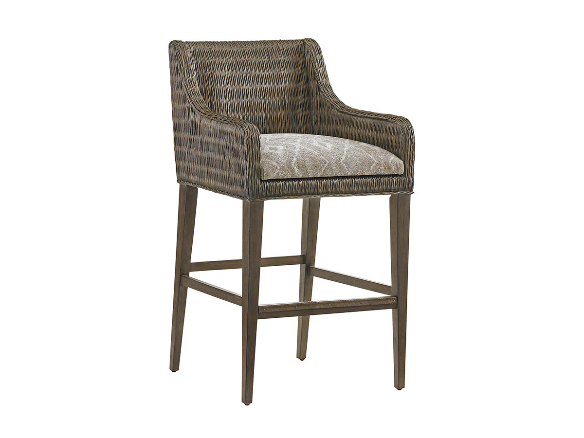 Turner Woven Bar Stool - main image