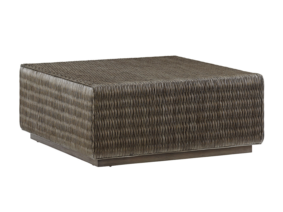 Seawatch Woven Cocktail Table - main image
