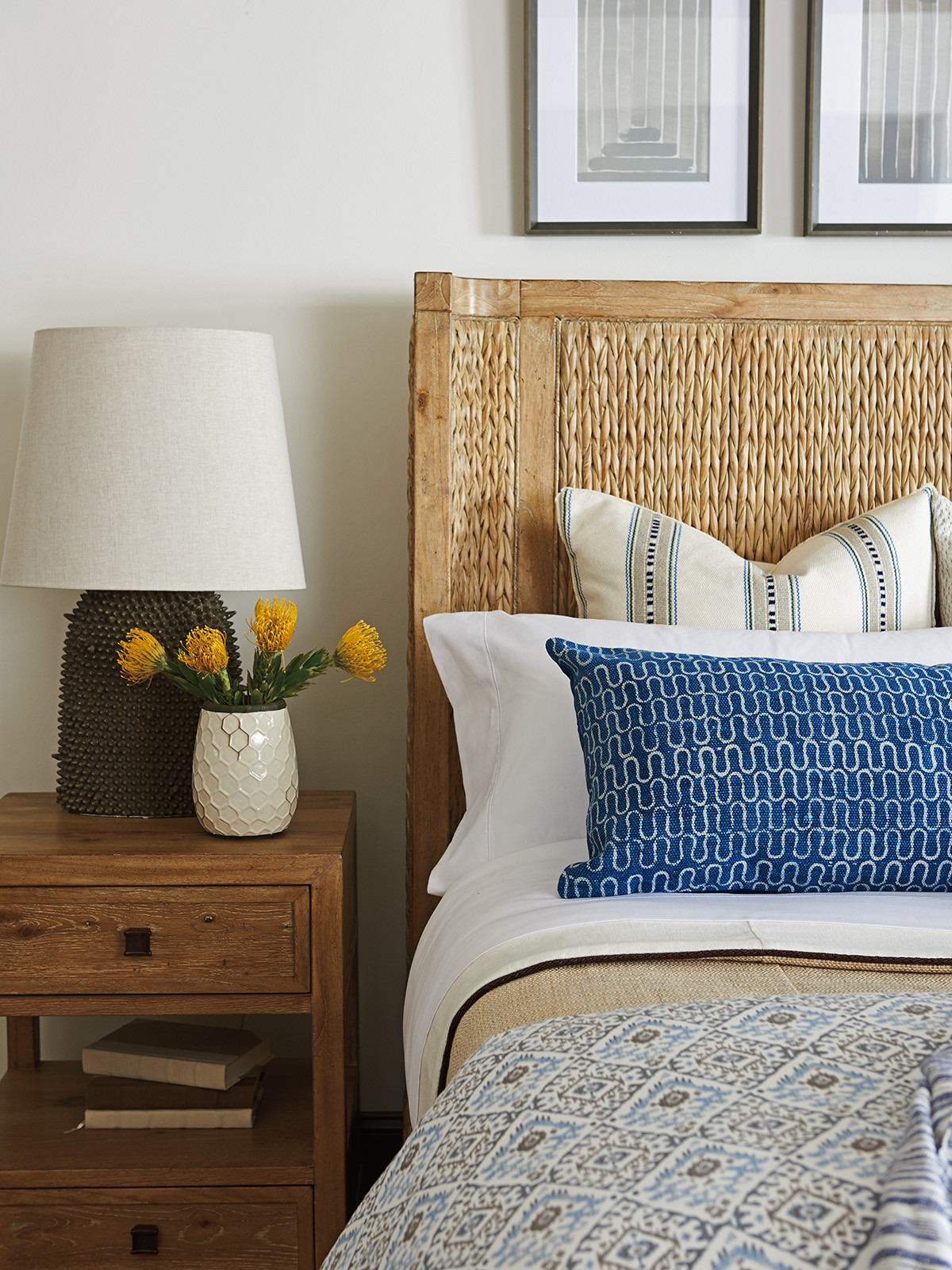 Ivory Coast Woven Bed - image 5