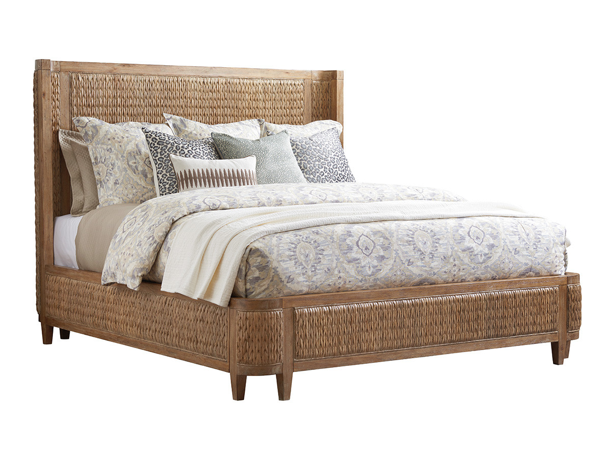 Ivory Coast Woven Bed - image 6