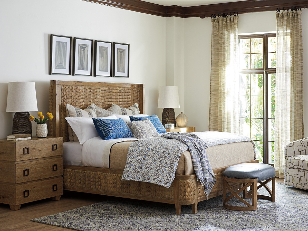 Ivory Coast Woven Bed - image 2