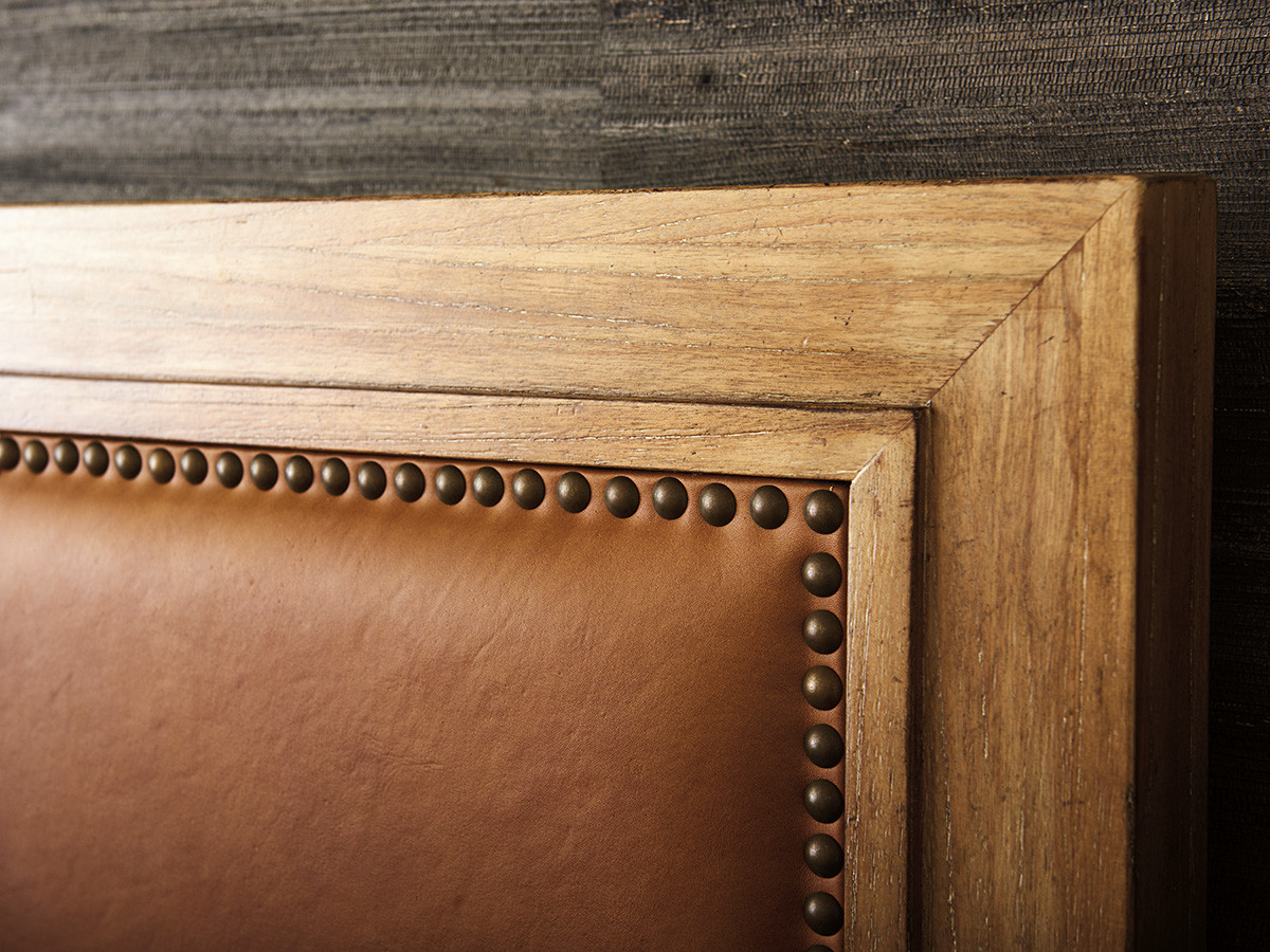 Antilles Upholstered Panel Bed - image 3