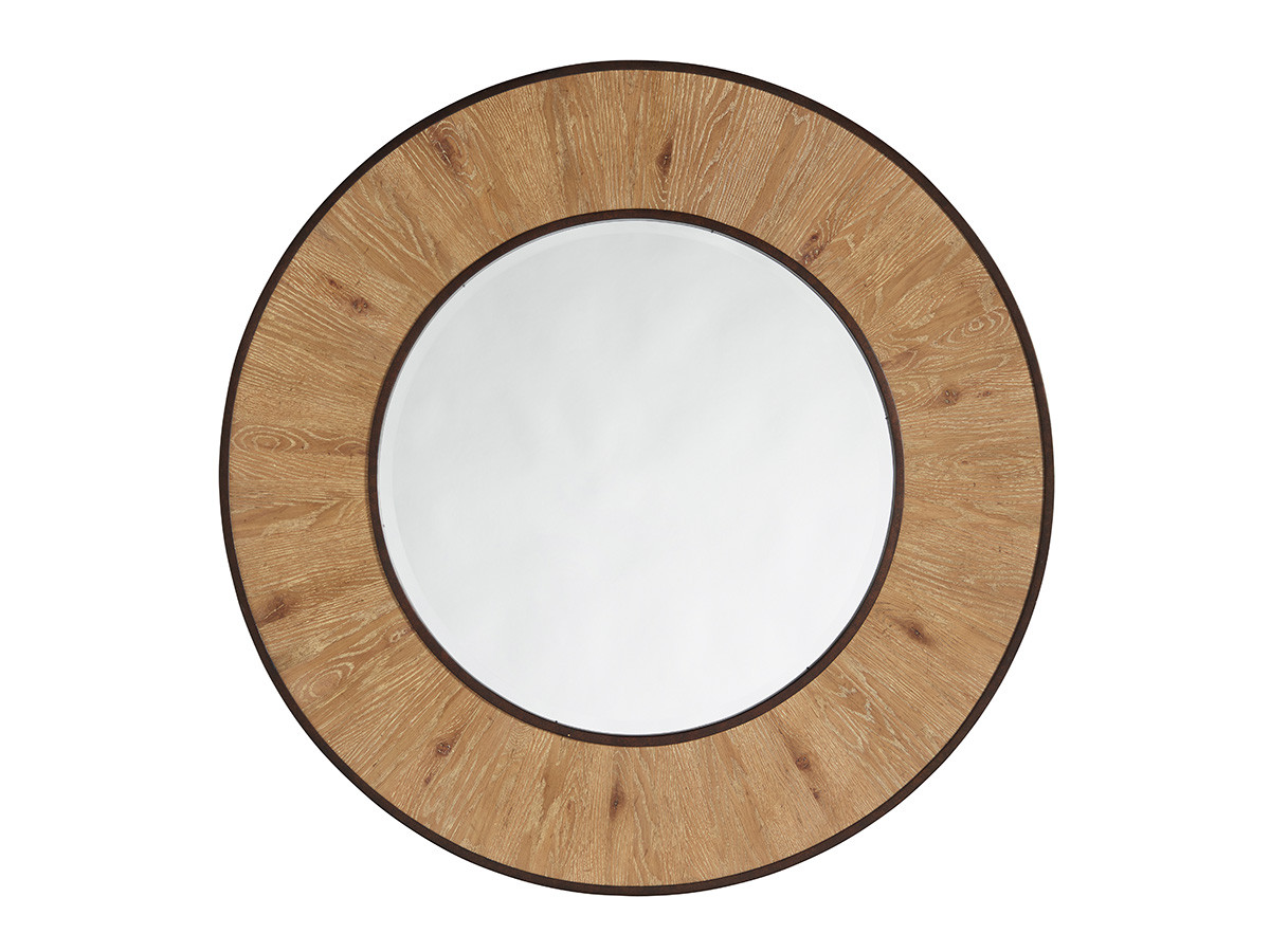 Carins Round Mirror - main image