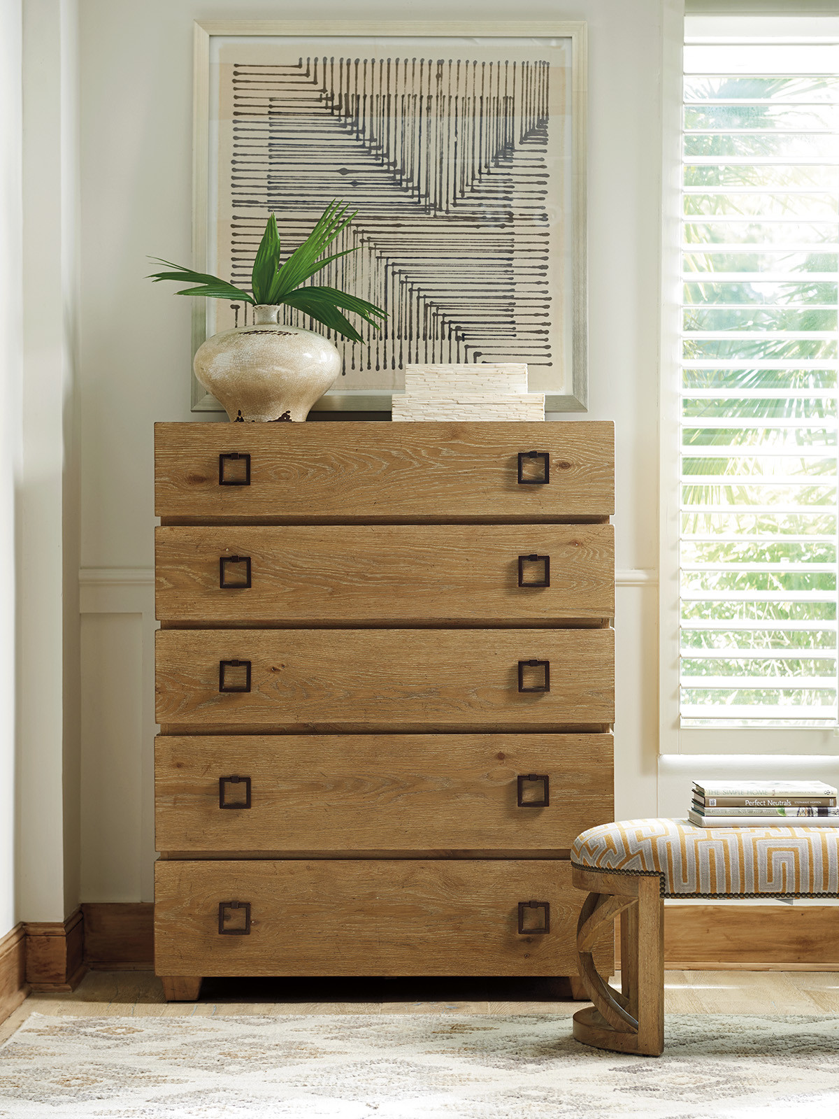 Carnaby Drawer Chest - image 1