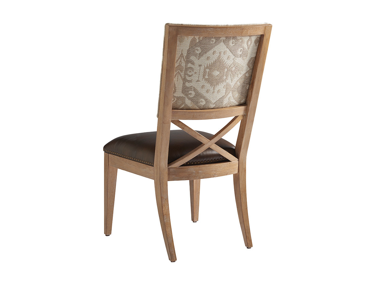 Alderman Upholstered Side Chair - image 2