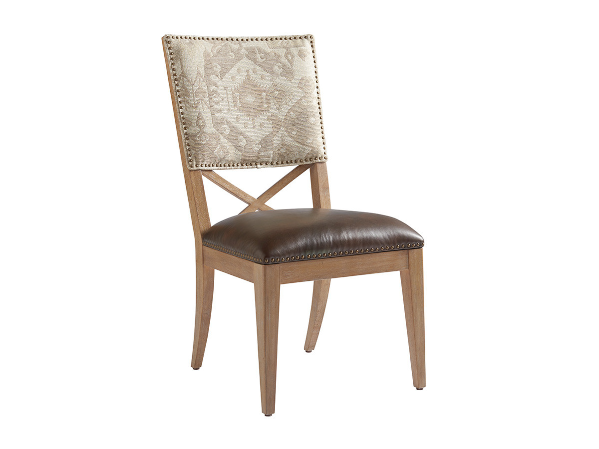 Alderman Upholstered Side Chair - main image
