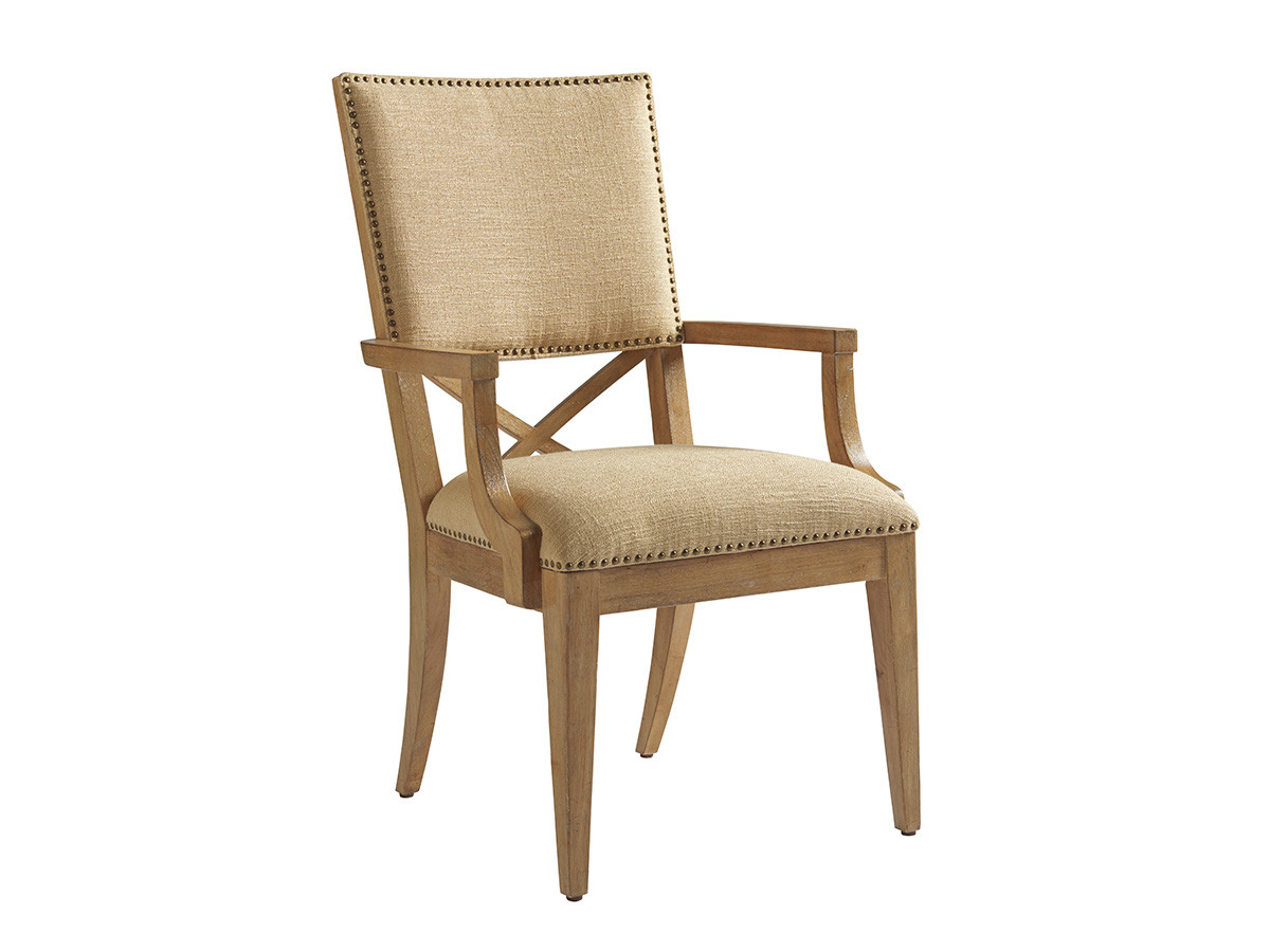 Alderman Upholstered Arm Chair - main image