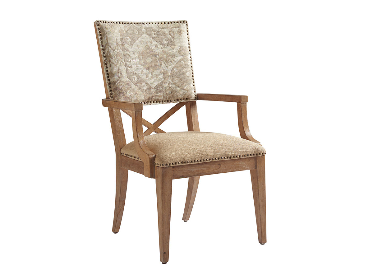 Alderman Upholstered Arm Chair - main image